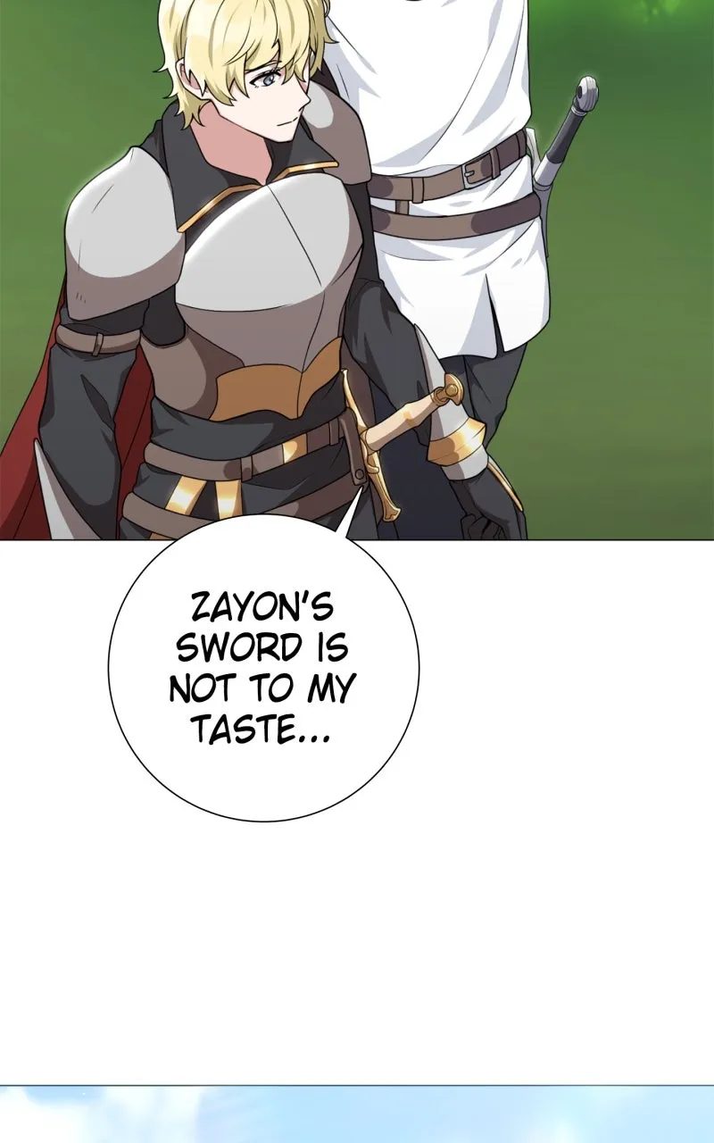 The Gardener in a Hunter World Chapter 32 page 60 - 