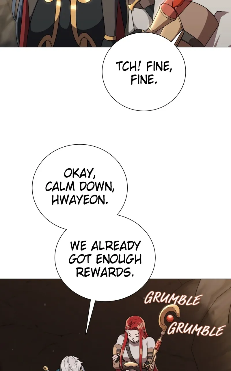 The Gardener in a Hunter World Chapter 32 page 7 - 