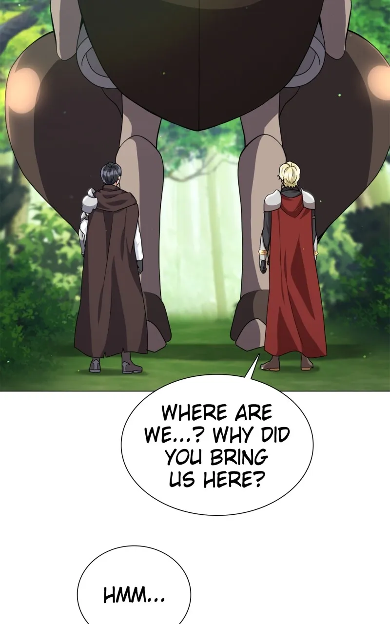 The Gardener in a Hunter World Chapter 32 page 62 - 