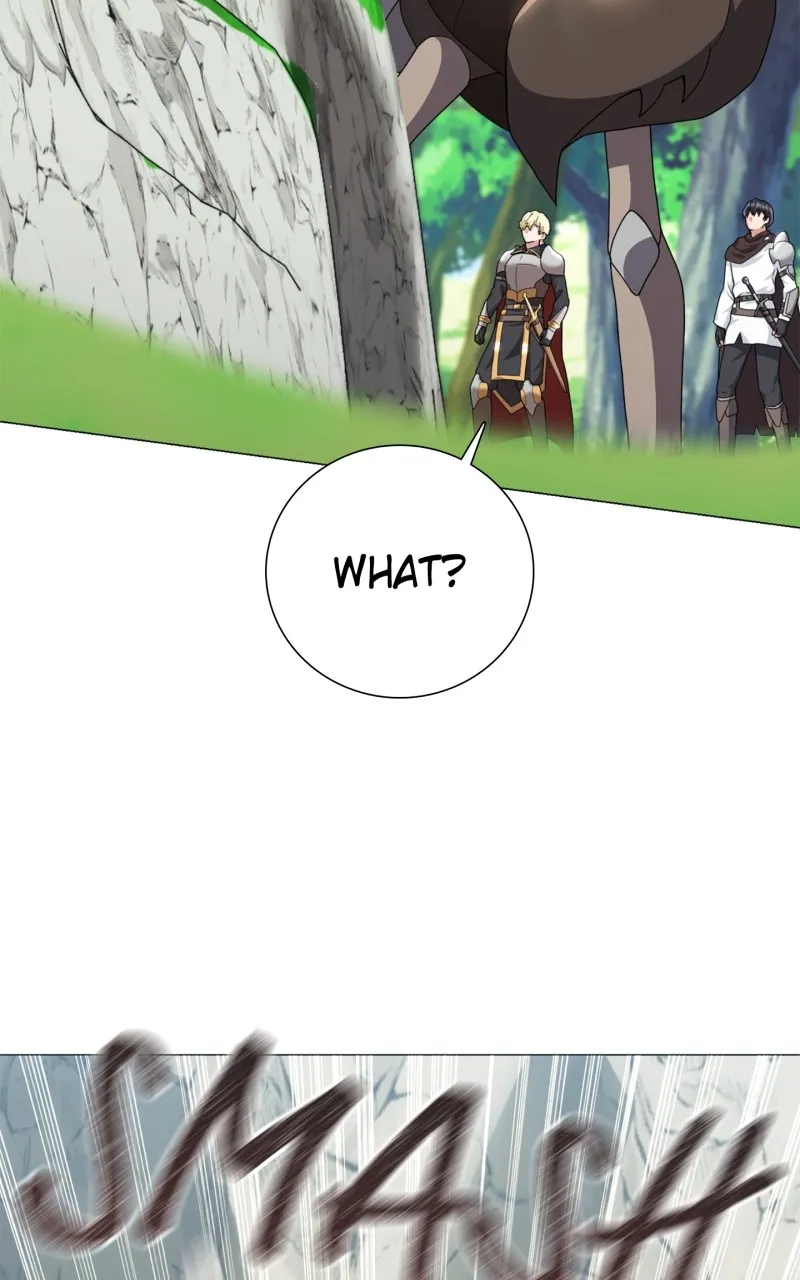 The Gardener in a Hunter World Chapter 32 page 64 - 