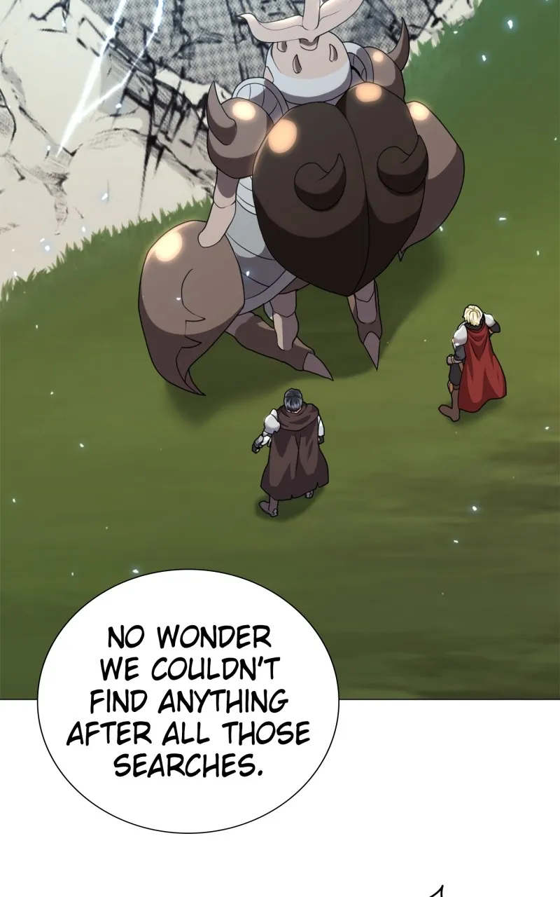 The Gardener in a Hunter World Chapter 32 page 69 - 