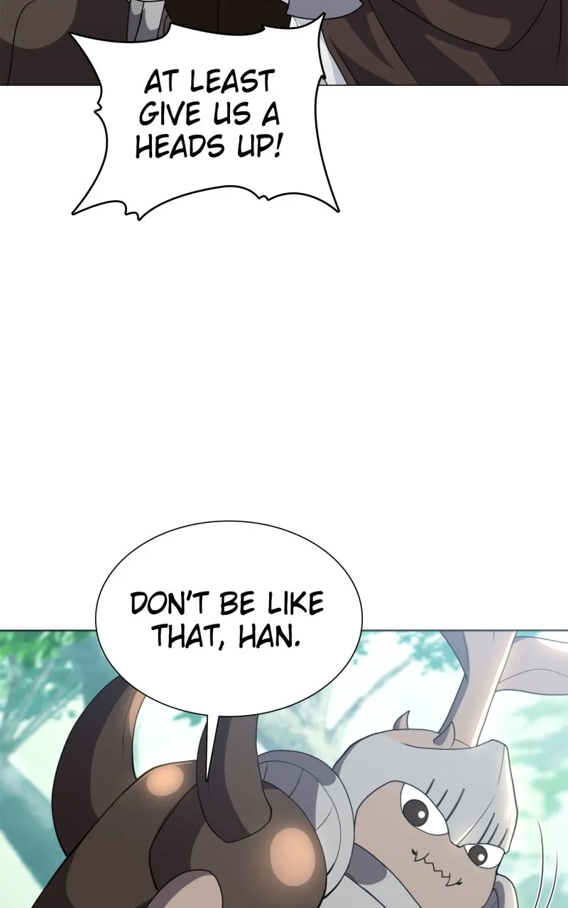 The Gardener in a Hunter World Chapter 32 page 71 - 