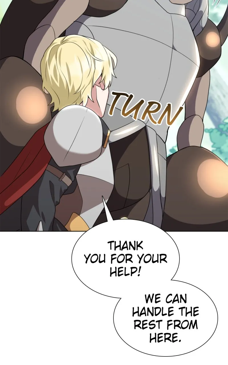 The Gardener in a Hunter World Chapter 32 page 72 - 