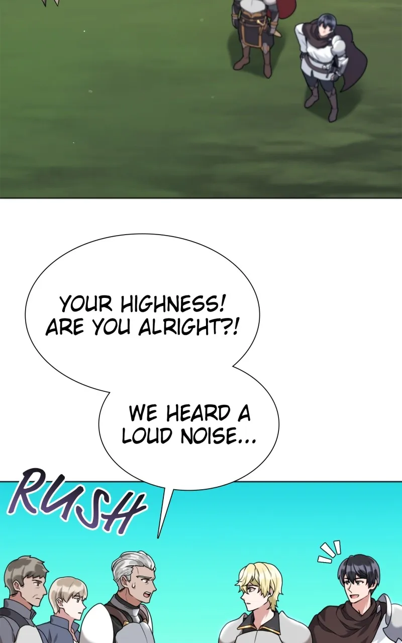 The Gardener in a Hunter World Chapter 32 page 74 - 