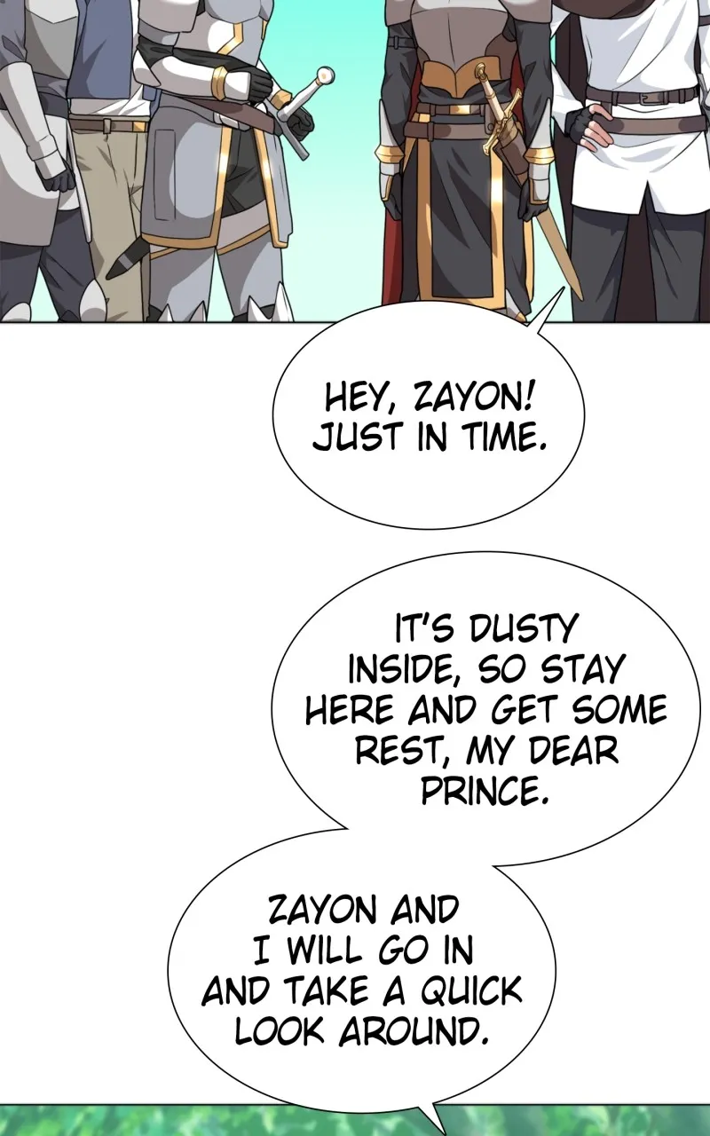 The Gardener in a Hunter World Chapter 32 page 75 - 