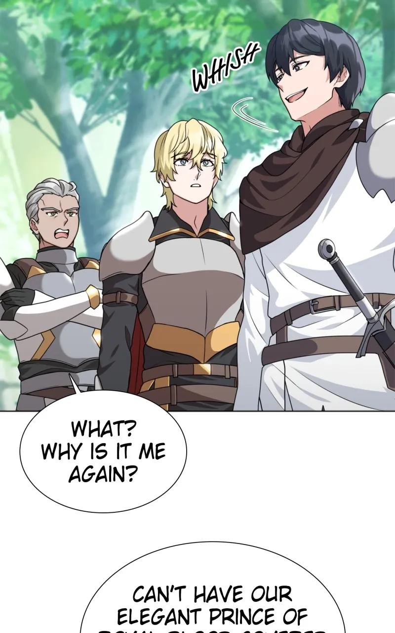 The Gardener in a Hunter World Chapter 32 page 76 - 