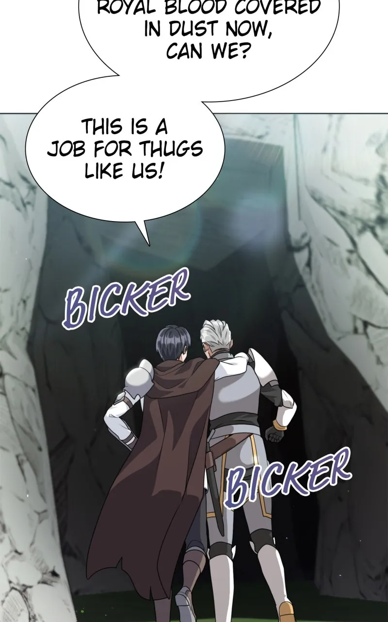 The Gardener in a Hunter World Chapter 32 page 77 - 