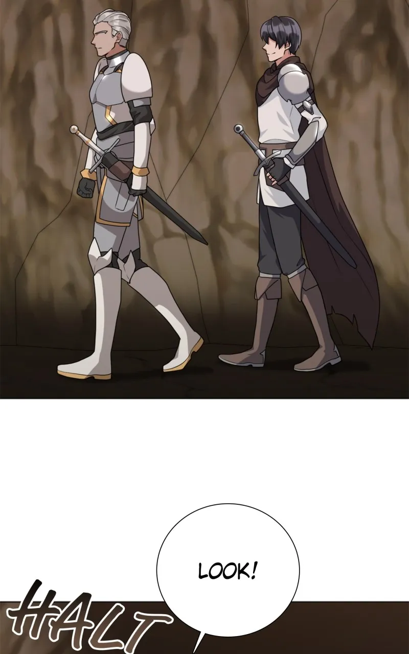 The Gardener in a Hunter World Chapter 32 page 79 - 