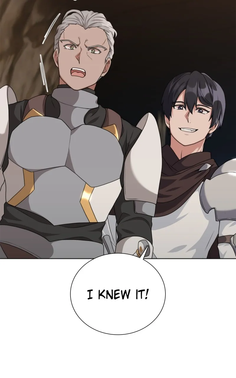 The Gardener in a Hunter World Chapter 32 page 80 - 