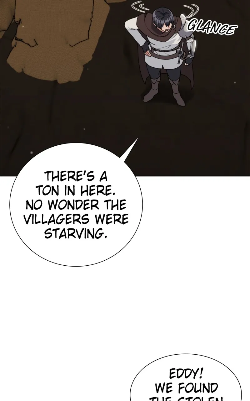 The Gardener in a Hunter World Chapter 32 page 82 - 