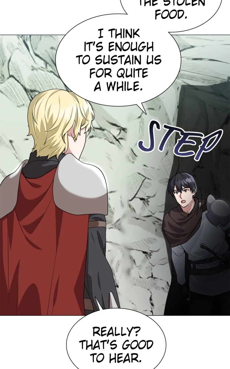 The Gardener in a Hunter World Chapter 32 page 83 - 