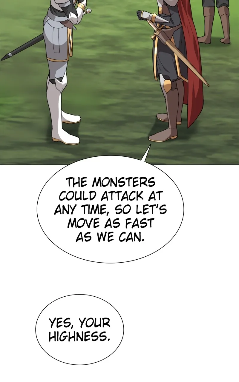 The Gardener in a Hunter World Chapter 32 page 85 - 