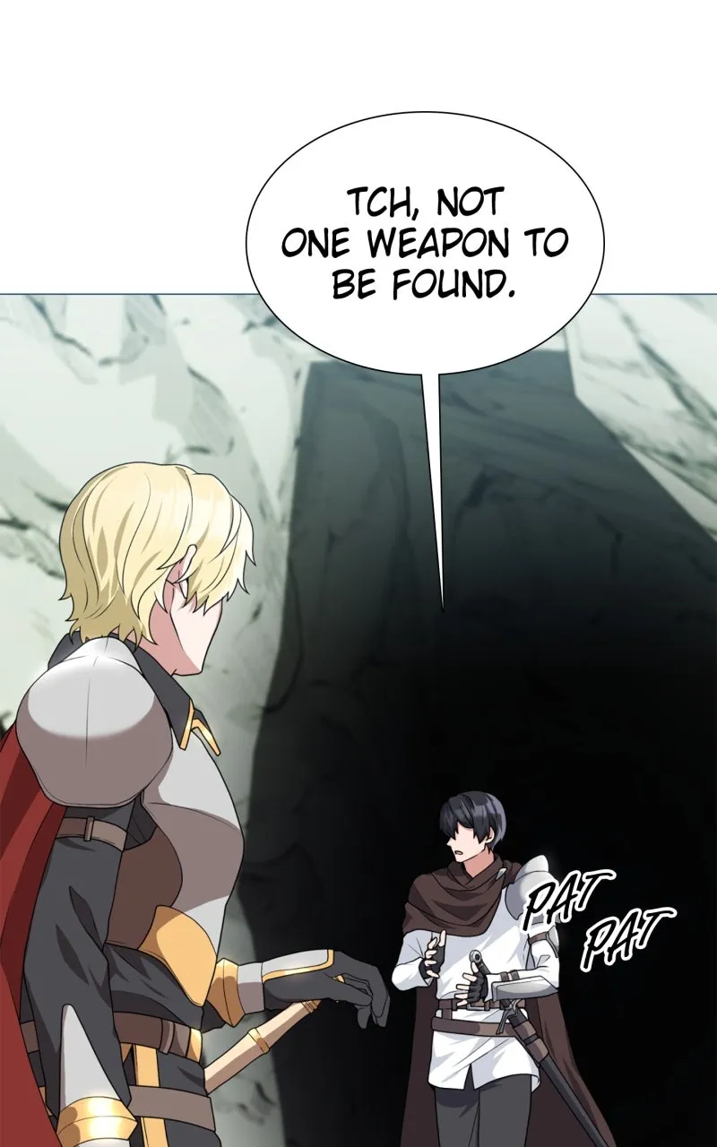 The Gardener in a Hunter World Chapter 32 page 86 - 