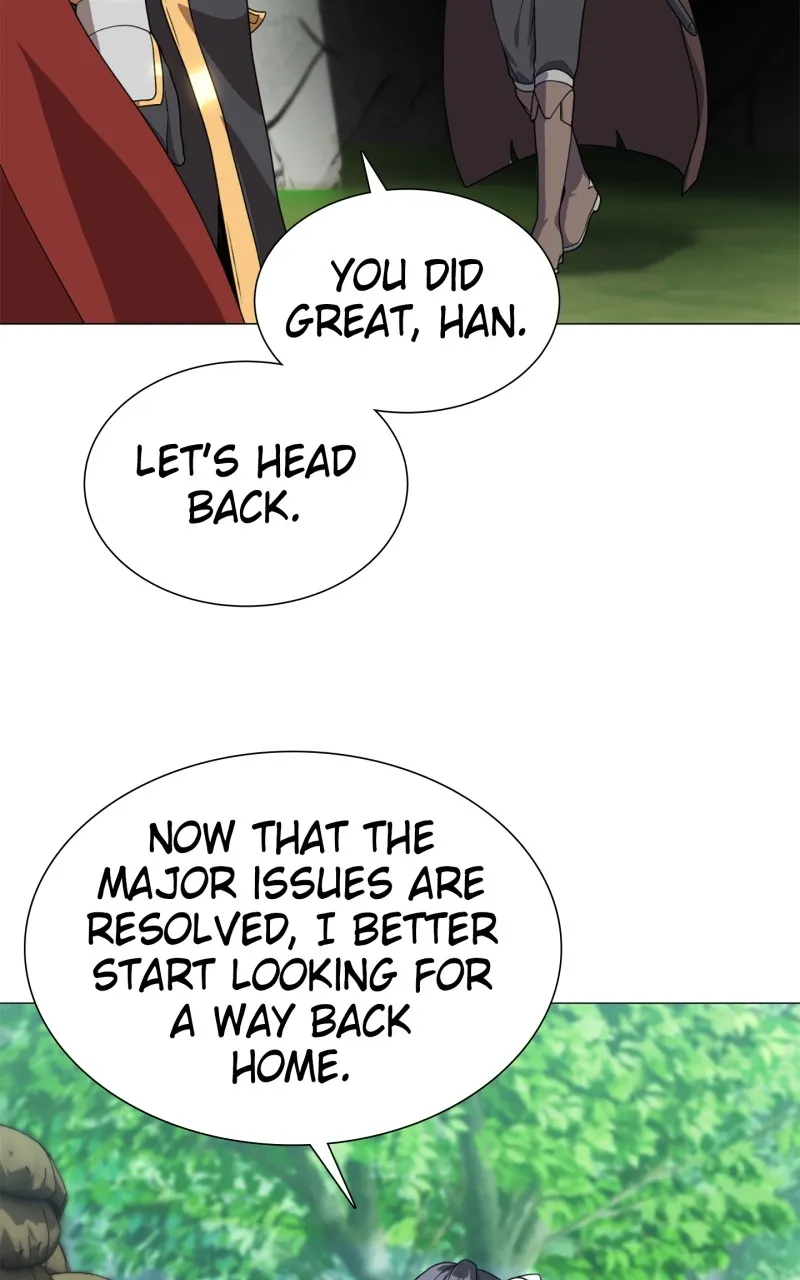 The Gardener in a Hunter World Chapter 32 page 87 - 