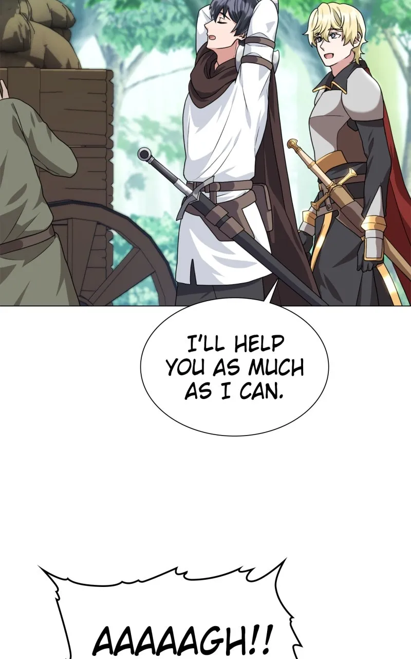 The Gardener in a Hunter World Chapter 32 page 88 - 