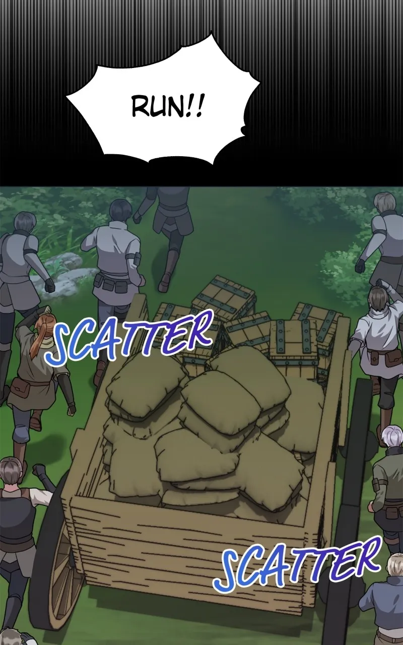 The Gardener in a Hunter World Chapter 32 page 90 - 