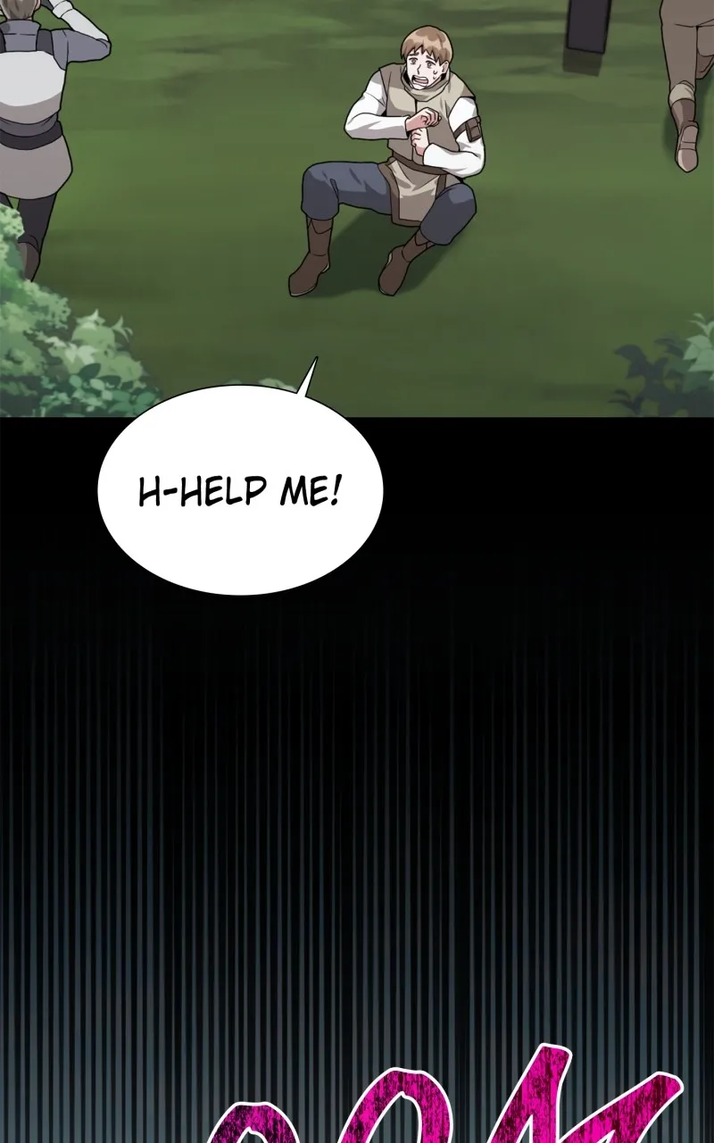 The Gardener in a Hunter World Chapter 32 page 91 - 