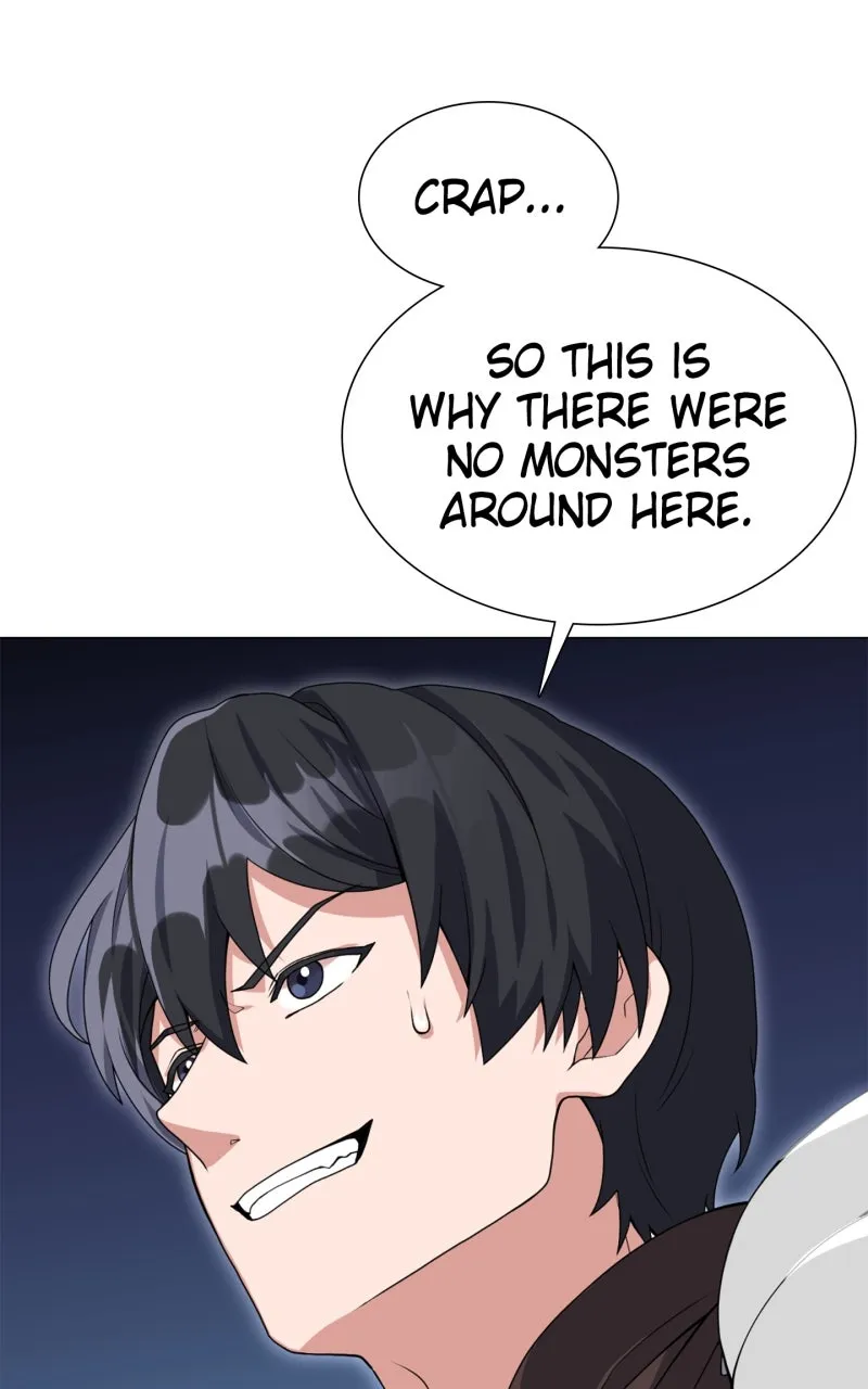 The Gardener in a Hunter World Chapter 32 page 96 - 