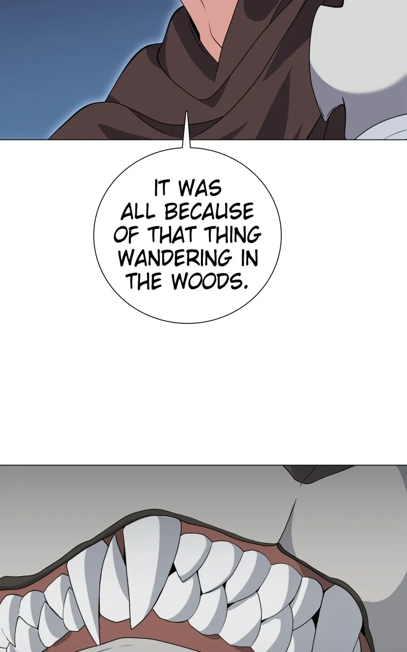 The Gardener in a Hunter World Chapter 32 page 97 - 