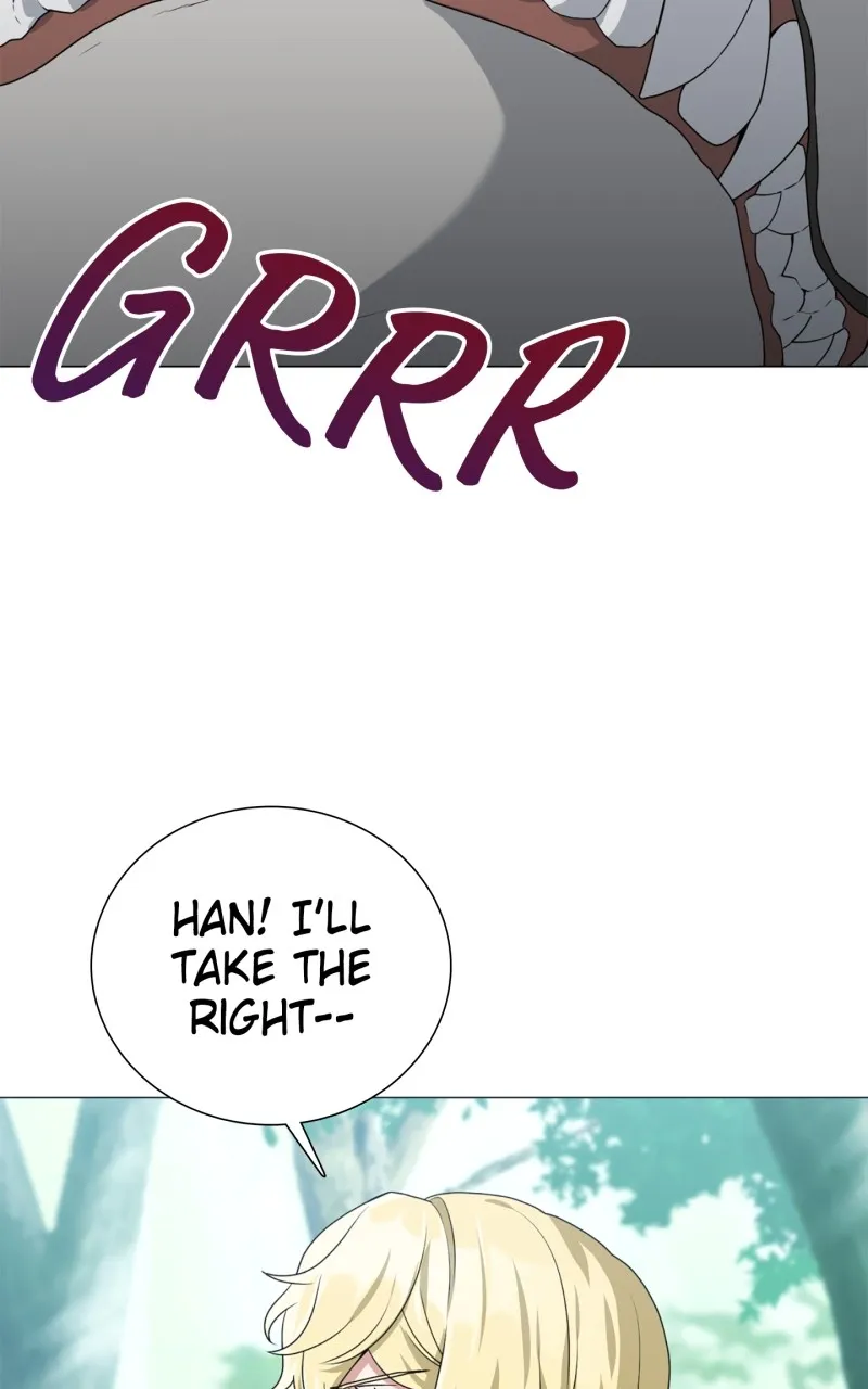 The Gardener in a Hunter World Chapter 32 page 98 - 