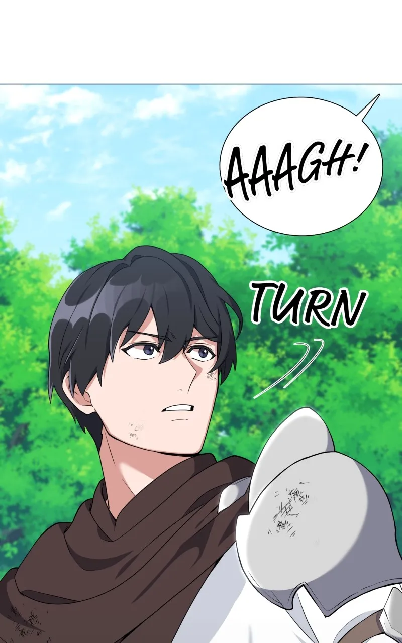 The Gardener in a Hunter World Chapter 33 page 104 - 