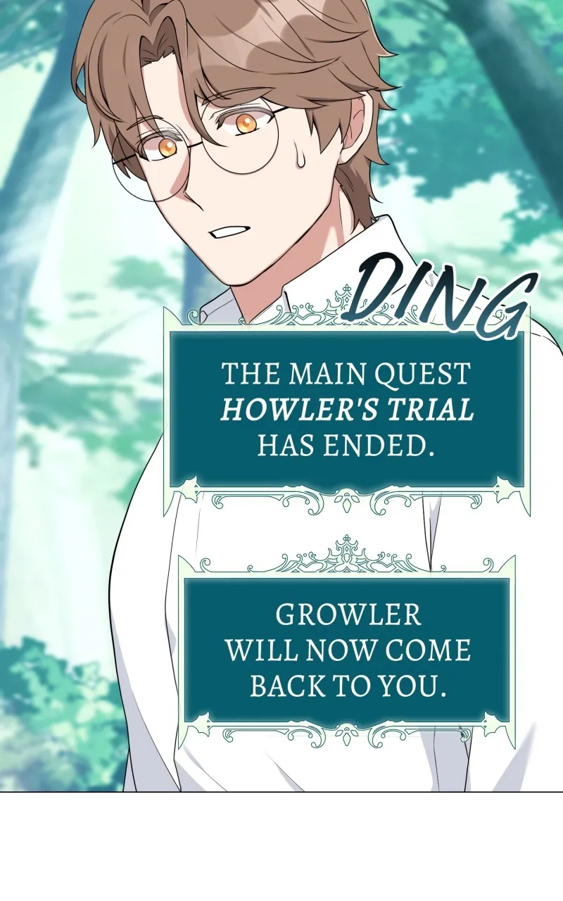 The Gardener in a Hunter World Chapter 33 page 108 - 