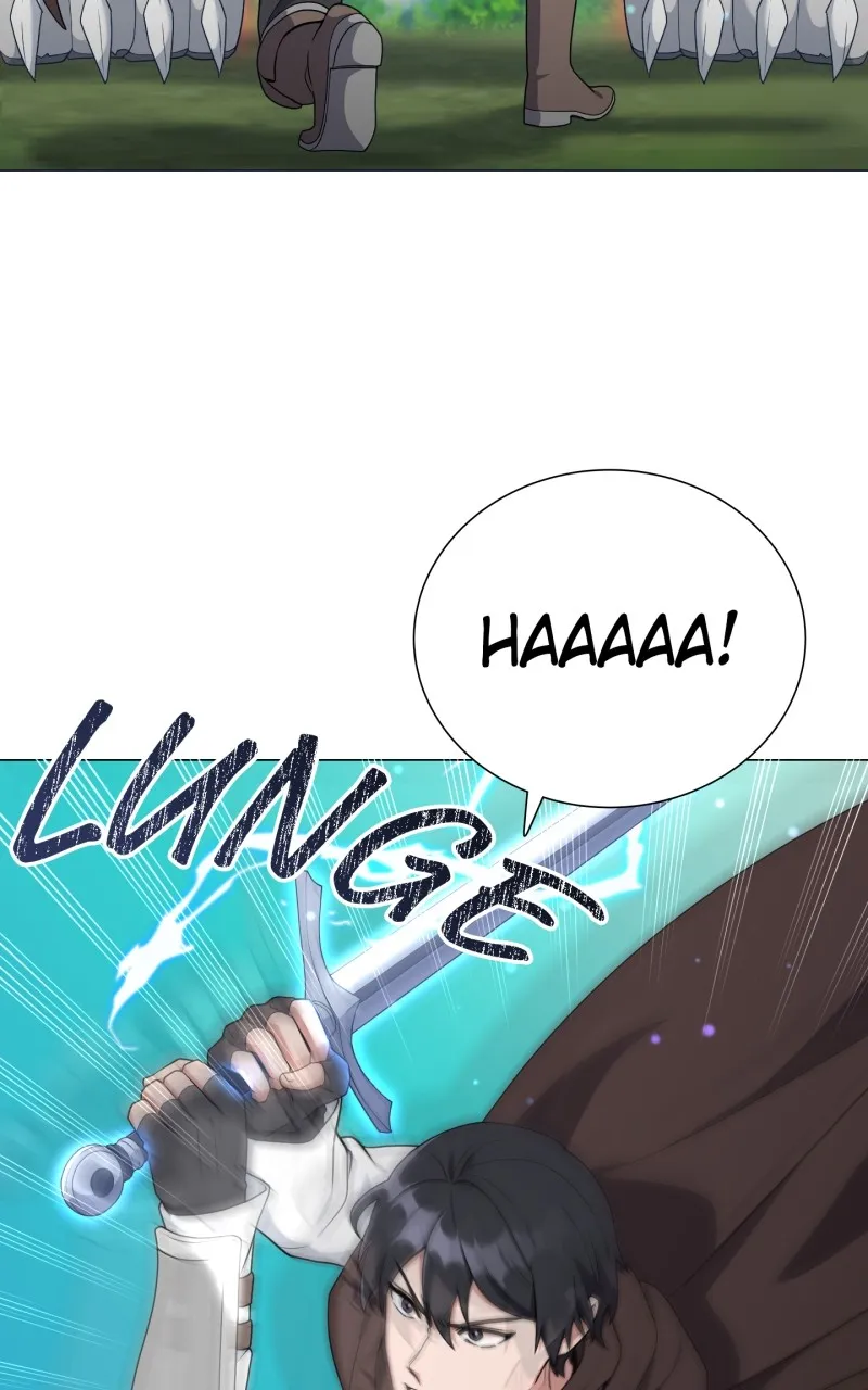 The Gardener in a Hunter World Chapter 33 page 12 - 