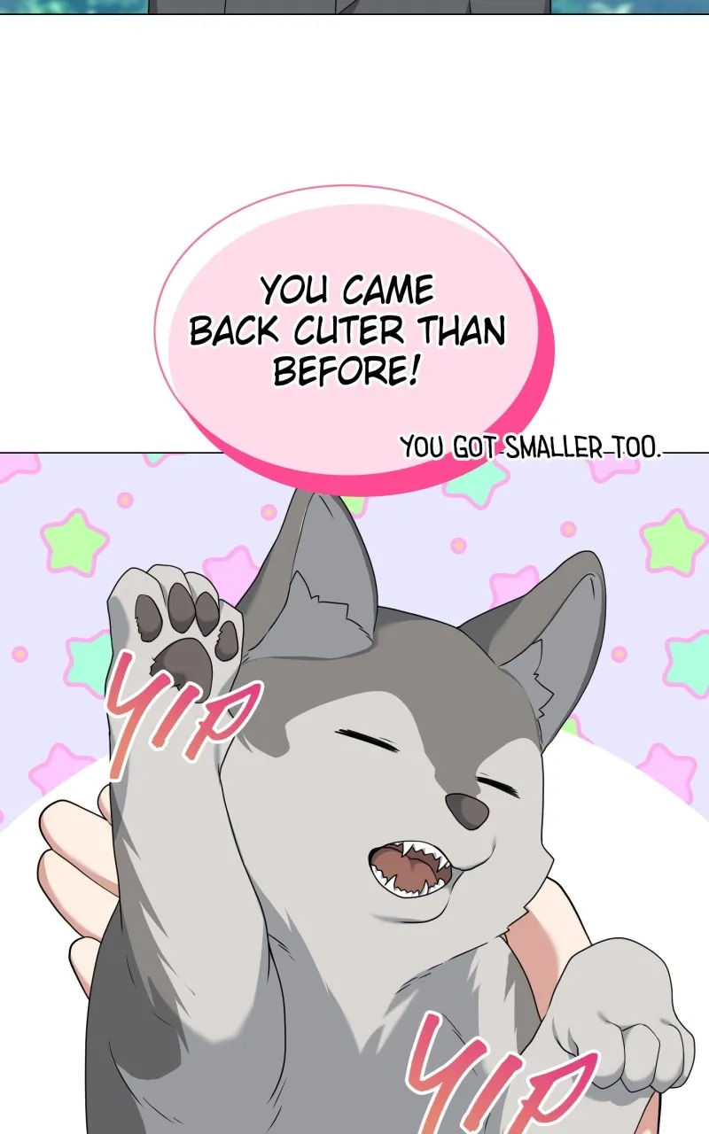 The Gardener in a Hunter World Chapter 33 page 112 - 