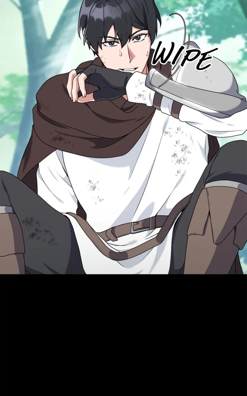 The Gardener in a Hunter World Chapter 33 page 28 - 