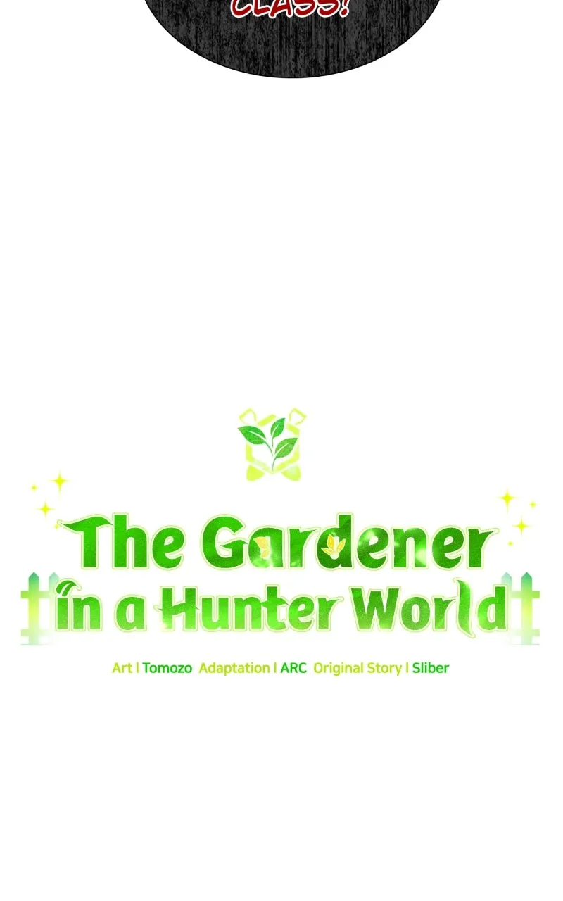The Gardener in a Hunter World Chapter 33 page 31 - 