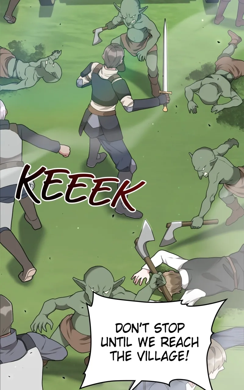 The Gardener in a Hunter World Chapter 33 page 33 - 