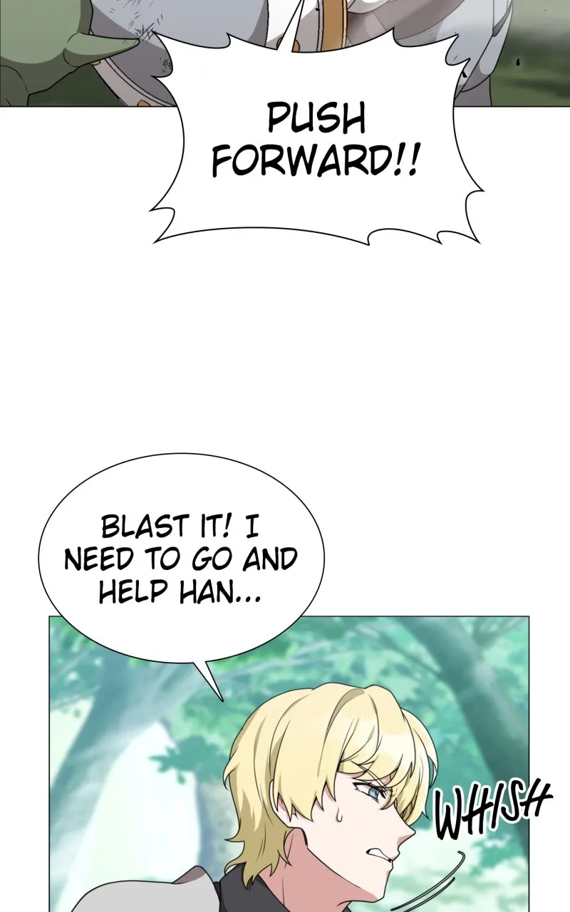 The Gardener in a Hunter World Chapter 33 page 35 - 