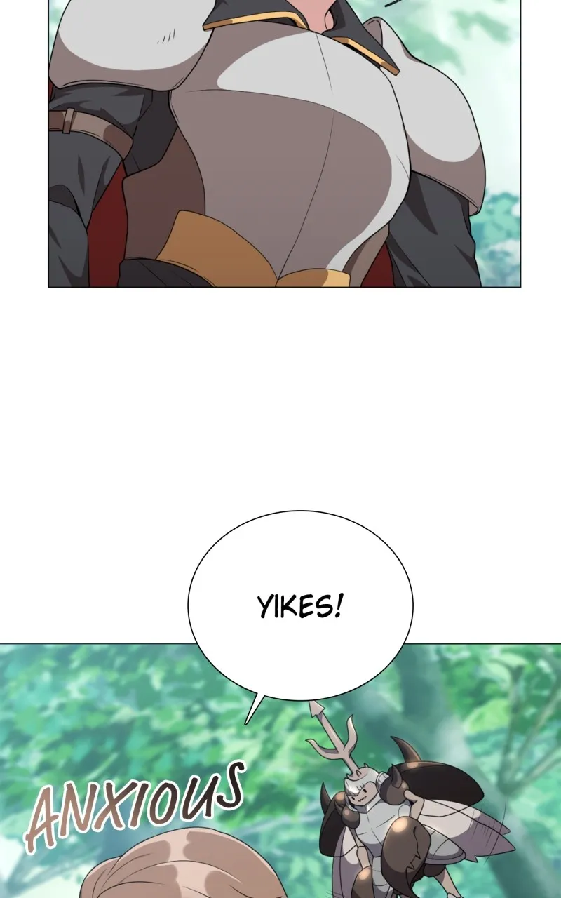 The Gardener in a Hunter World Chapter 33 page 36 - 