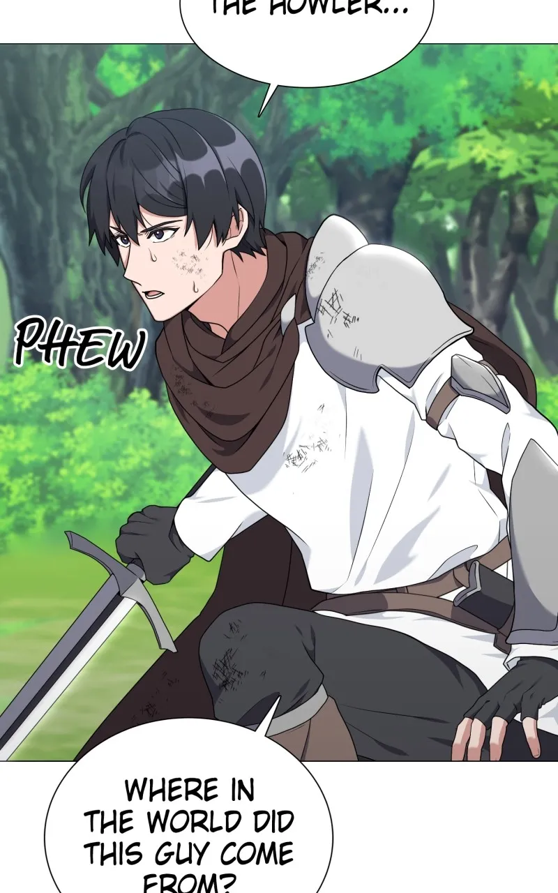 The Gardener in a Hunter World Chapter 33 page 46 - 