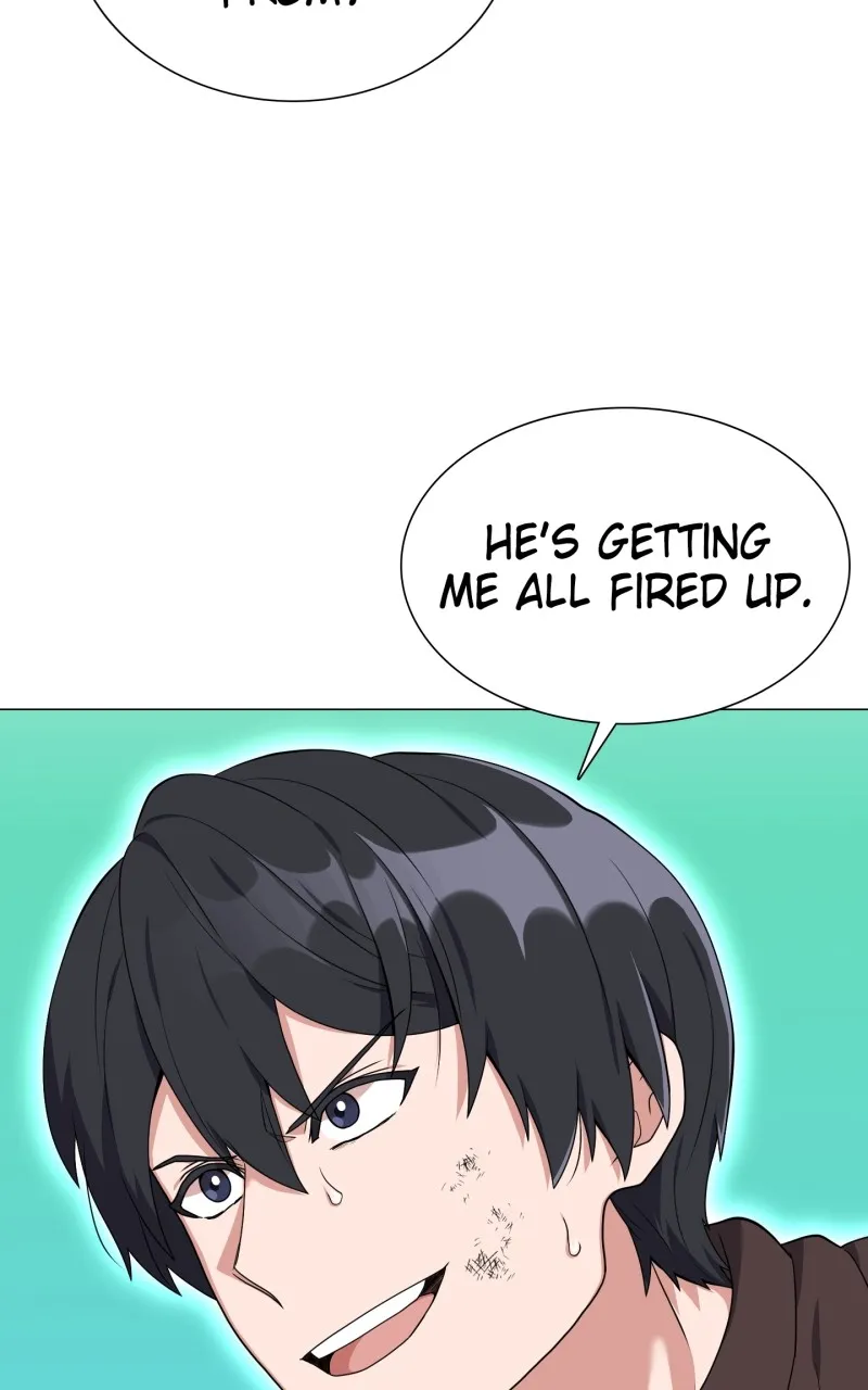 The Gardener in a Hunter World Chapter 33 page 47 - 