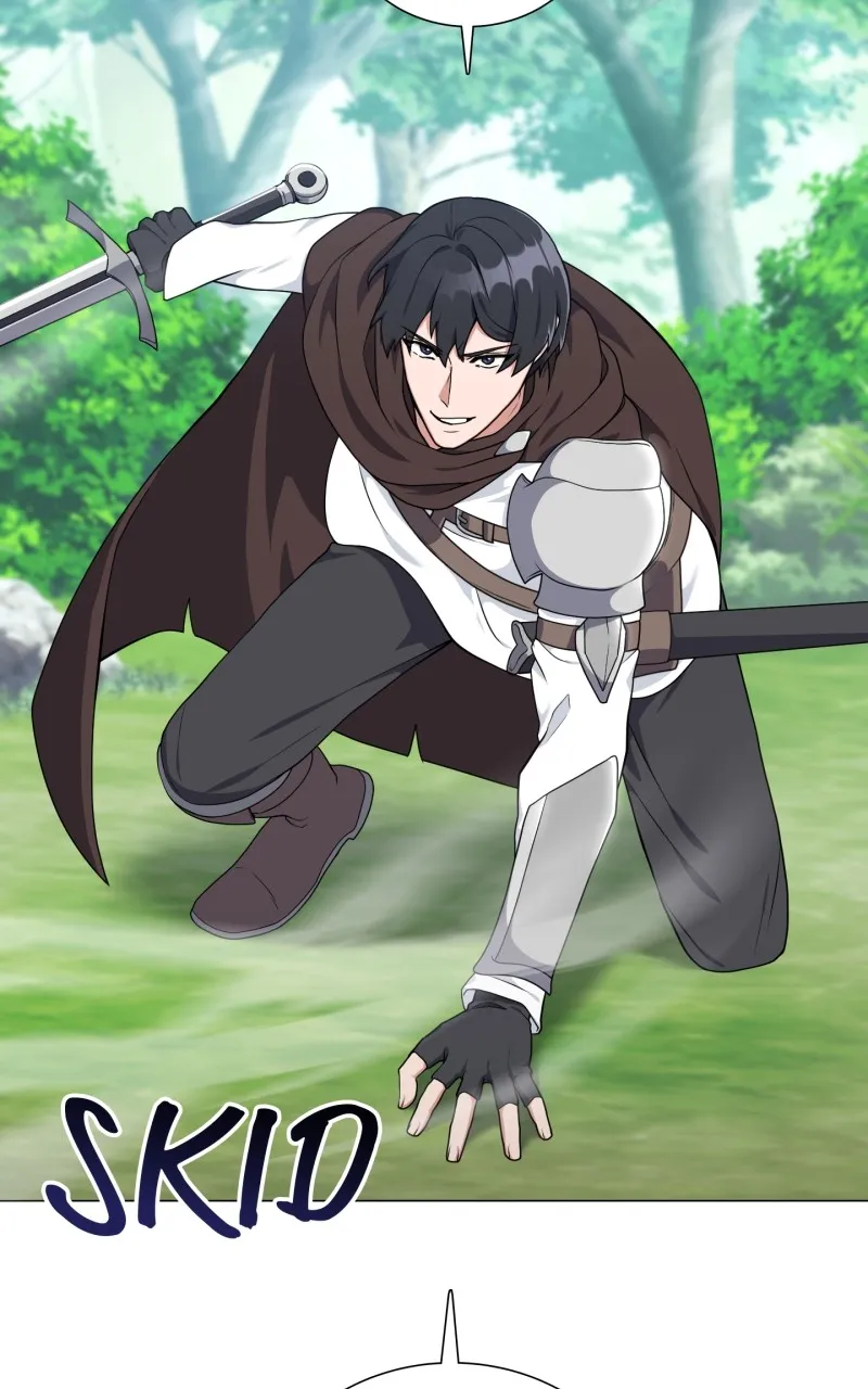 The Gardener in a Hunter World Chapter 33 page 6 - 