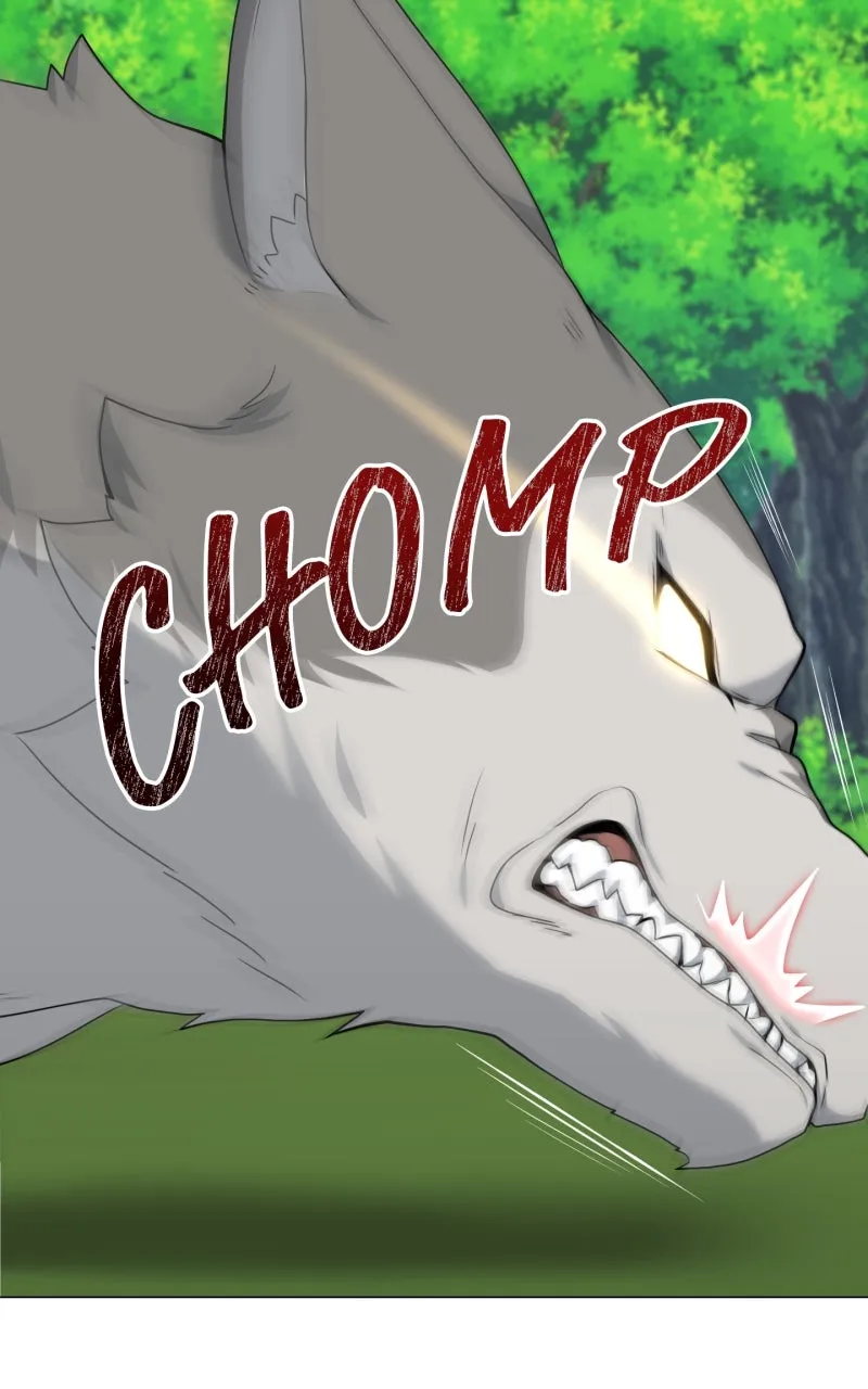The Gardener in a Hunter World Chapter 33 page 55 - 