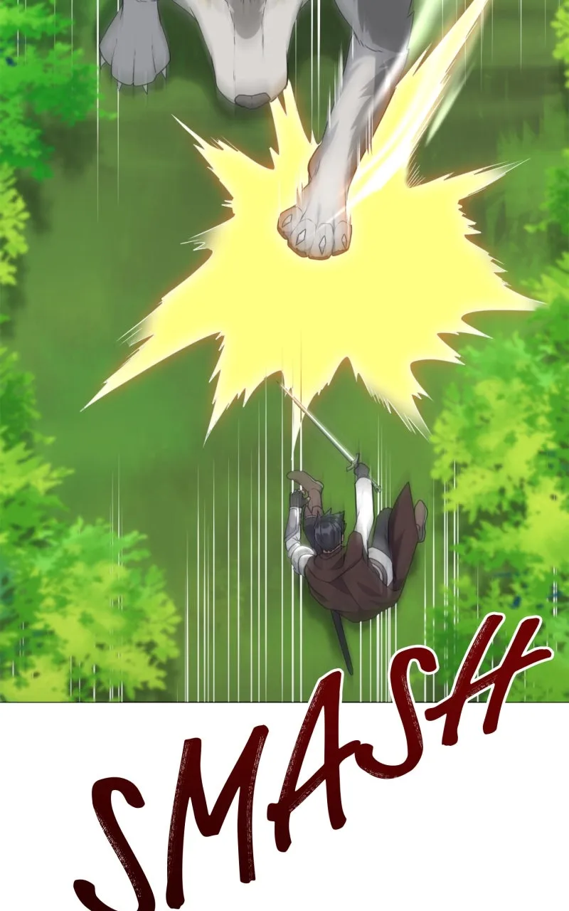 The Gardener in a Hunter World Chapter 33 page 63 - 
