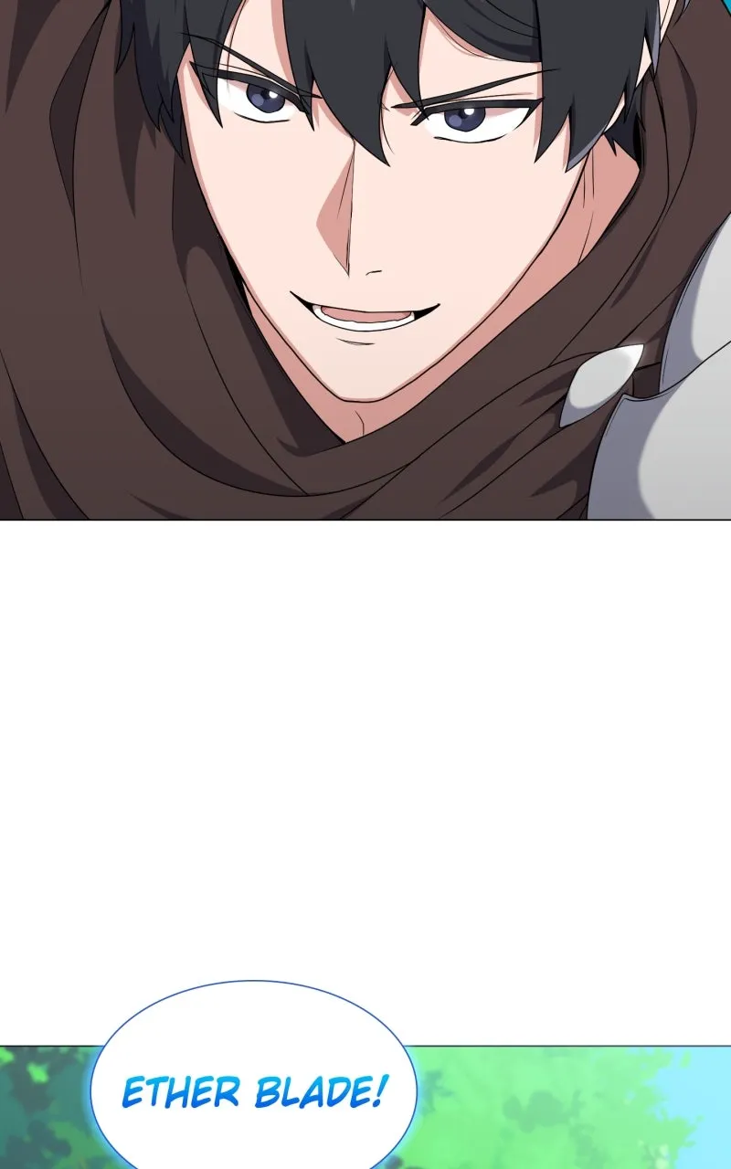 The Gardener in a Hunter World Chapter 33 page 8 - 