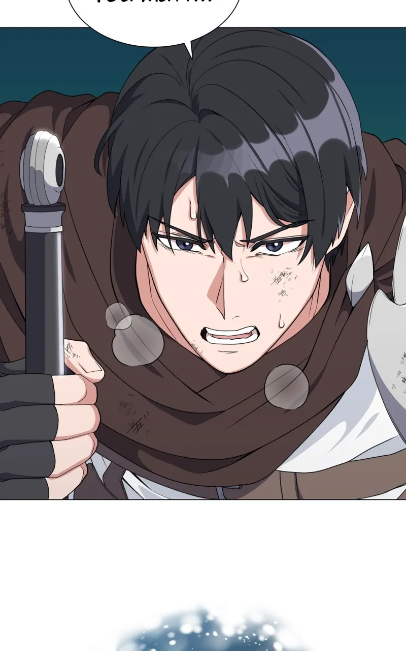 The Gardener in a Hunter World Chapter 33 page 72 - 