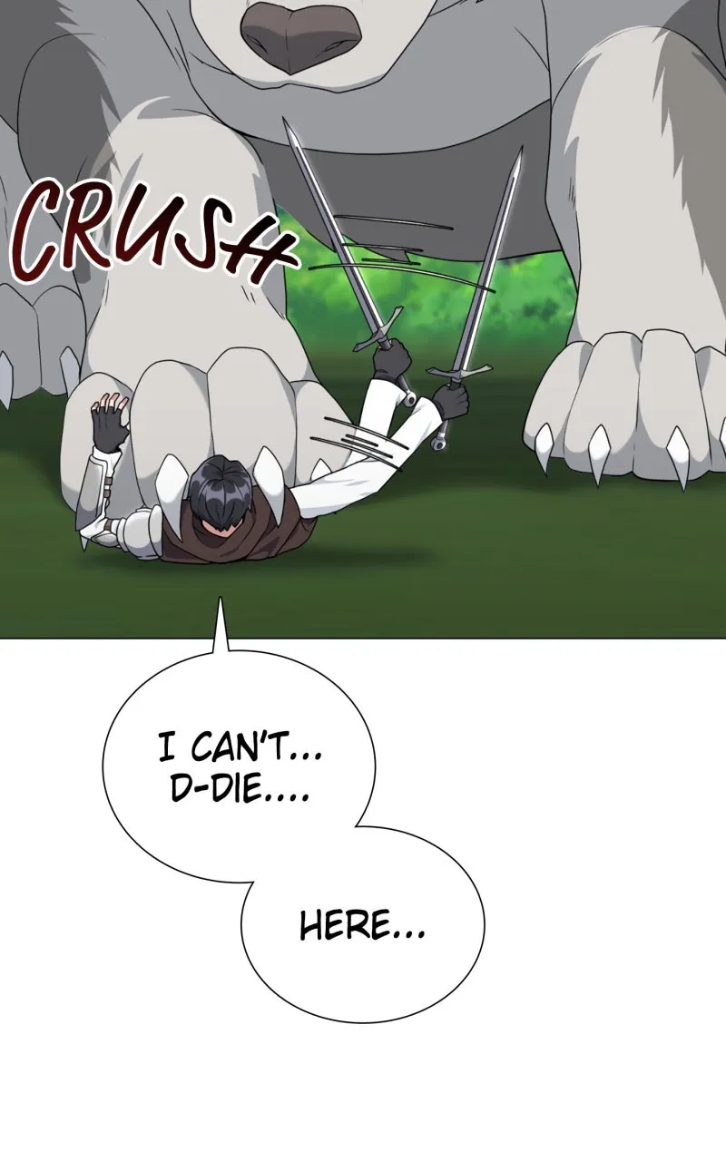 The Gardener in a Hunter World Chapter 33 page 79 - 
