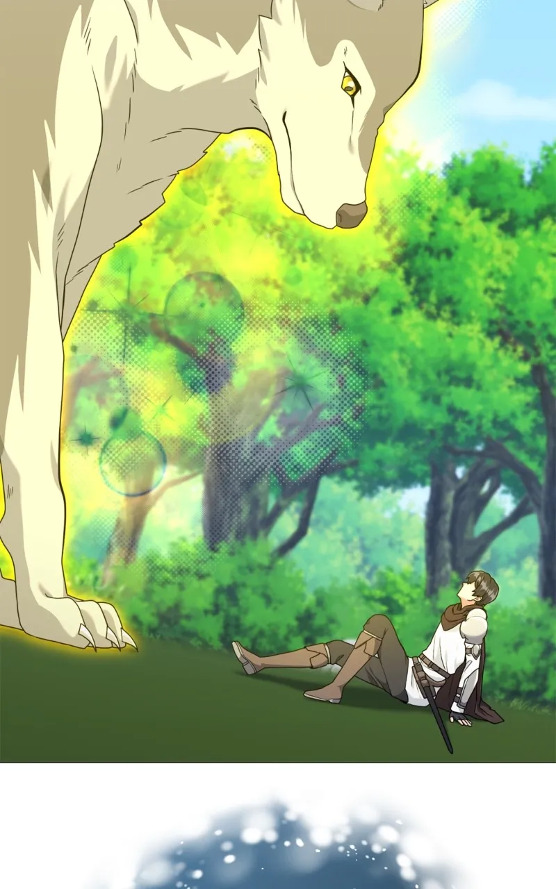 The Gardener in a Hunter World Chapter 33 page 88 - 