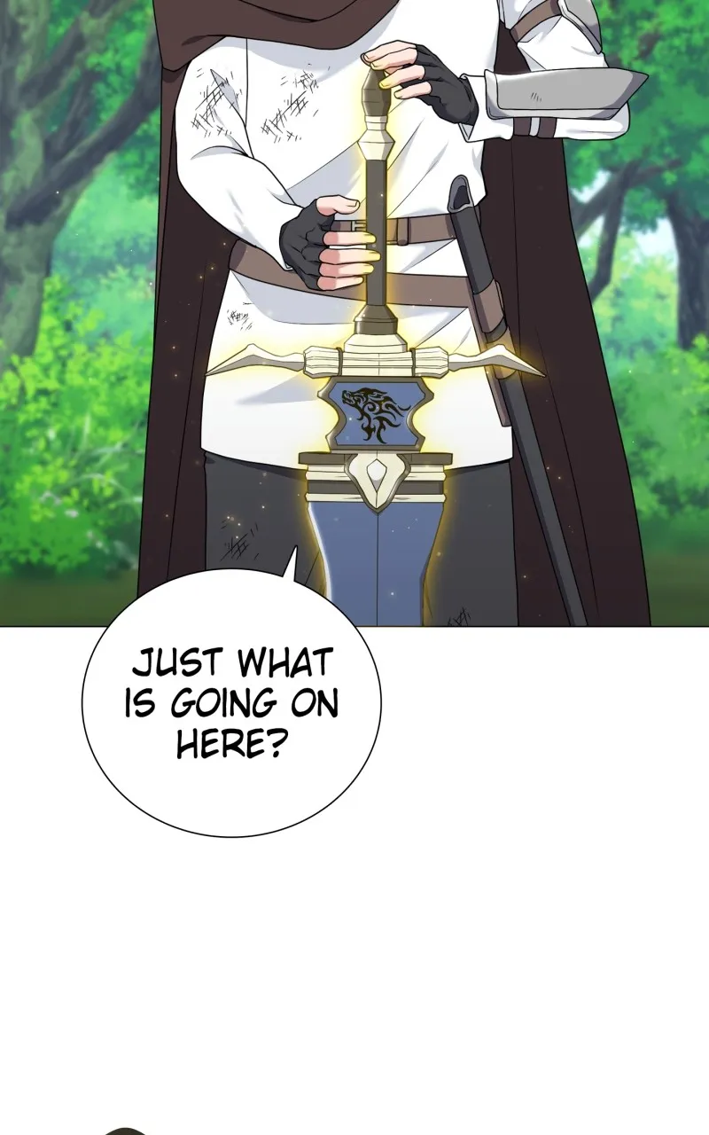 The Gardener in a Hunter World Chapter 33 page 98 - 