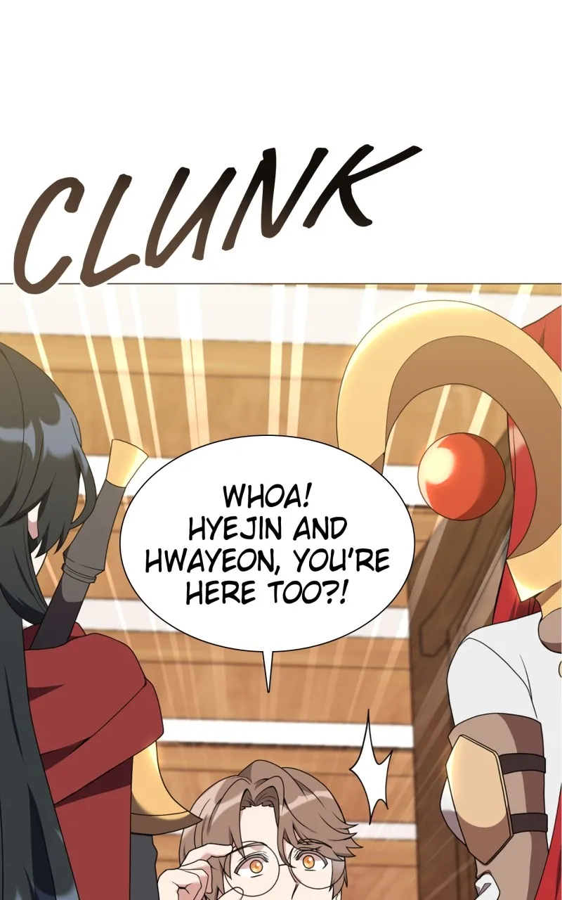 The Gardener in a Hunter World Chapter 34 page 105 - 