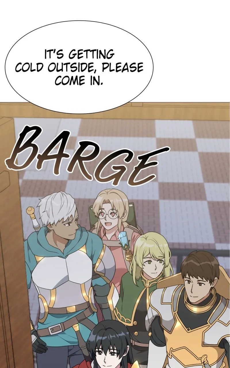 The Gardener in a Hunter World Chapter 34 page 109 - 