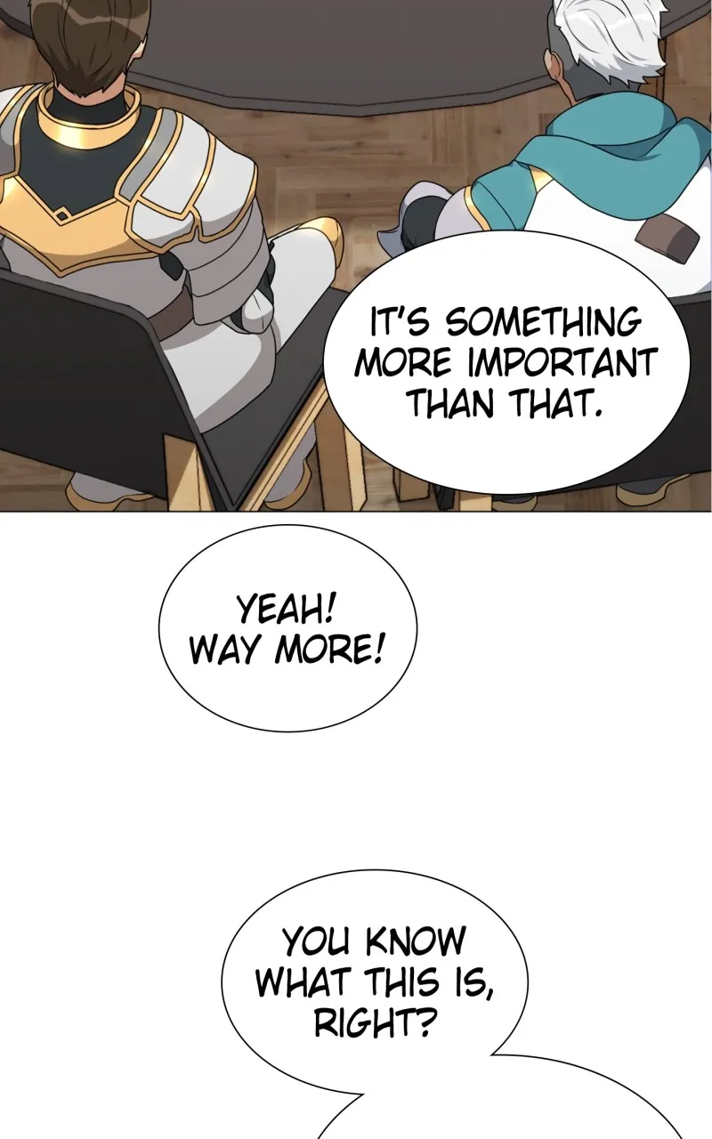 The Gardener in a Hunter World Chapter 34 page 113 - 