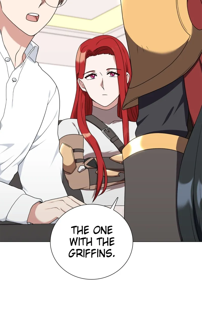 The Gardener in a Hunter World Chapter 34 page 118 - 