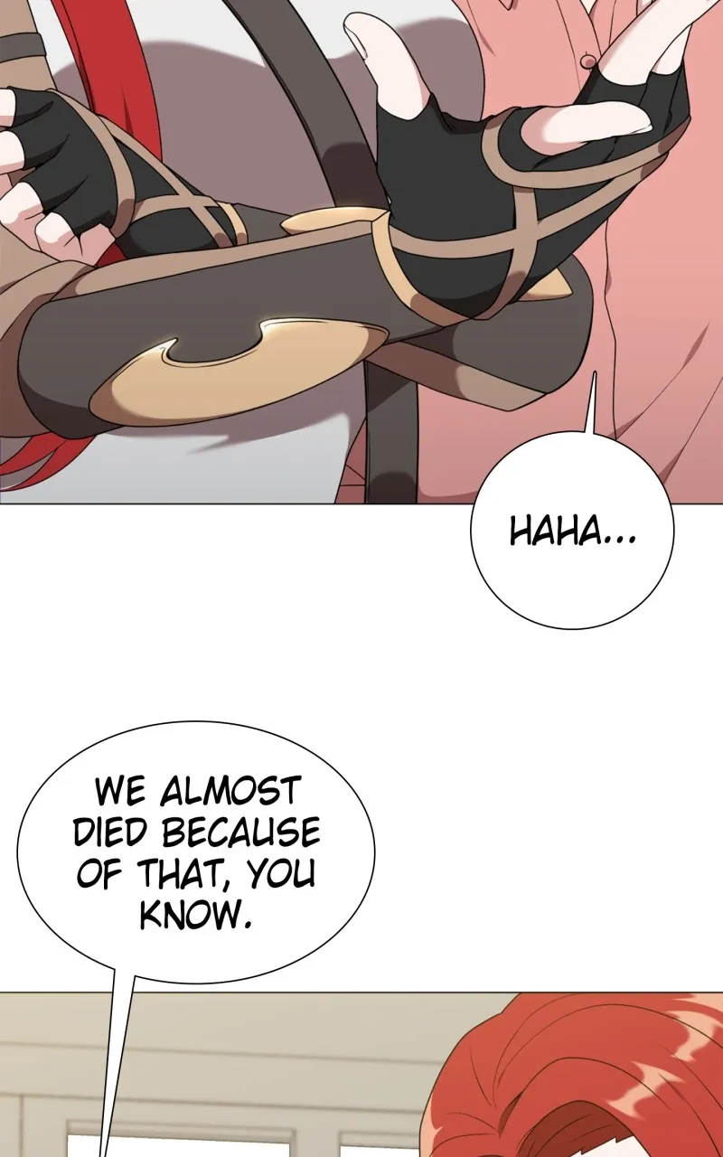 The Gardener in a Hunter World Chapter 34 page 123 - 
