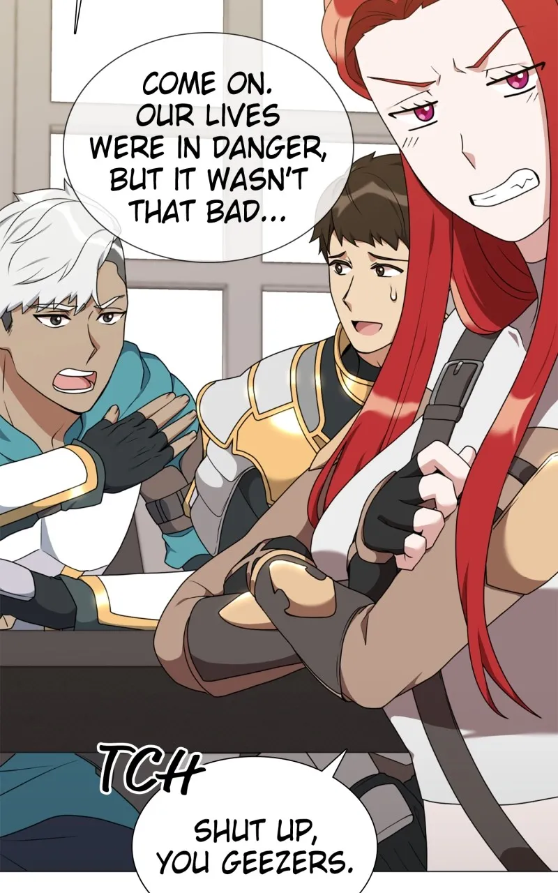 The Gardener in a Hunter World Chapter 34 page 124 - 
