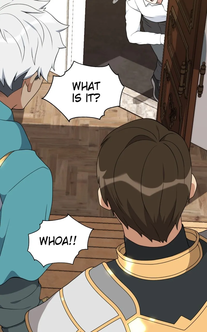 The Gardener in a Hunter World Chapter 34 page 134 - 